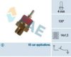 FAE 35770 Temperature Switch, coolant warning lamp